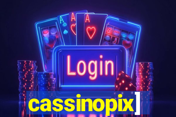 cassinopix]